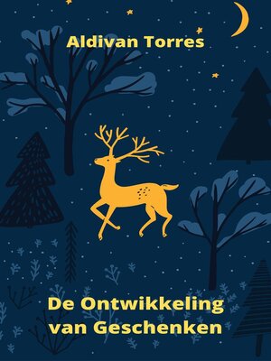 cover image of De Ontwikkeling van Geschenken